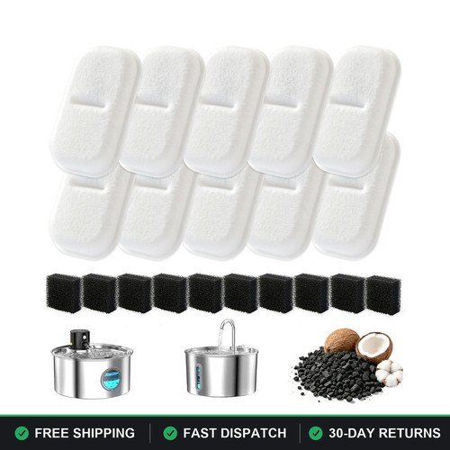 Set filtri fontana acqua - , gatto