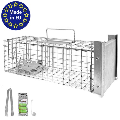 Gabbia trappola per animali - trappola,