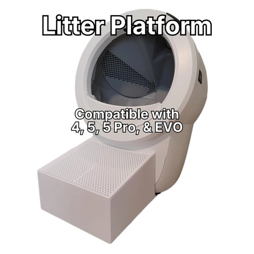 Piattaforma lettiera per