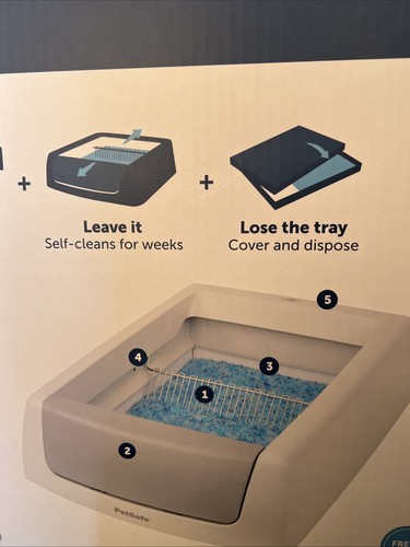 Petsafe scoopfree lettiera per - petsafe,
