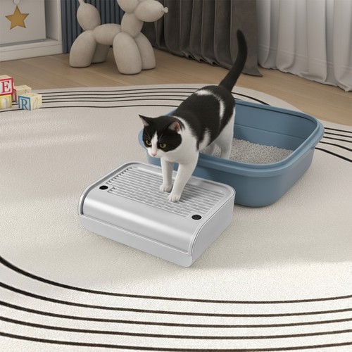 Litter step - litter,