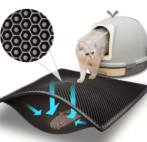Lettiera per gatti