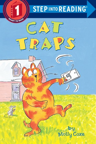 Cat traps step into reading - cat, (step-into-reading