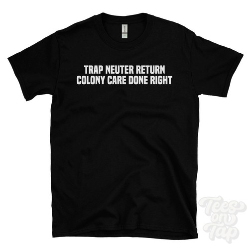 Trap neuter return colony care - trap,