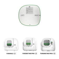 Trappolamento lettiera per