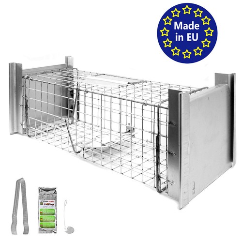Gabbia trappola per - per, animali