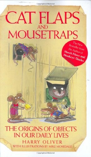 Cat flaps and mouse traps - cat,