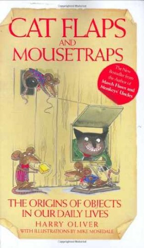 Cat flaps and mouse traps - cat,