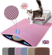 Tappetino lettiera gatto