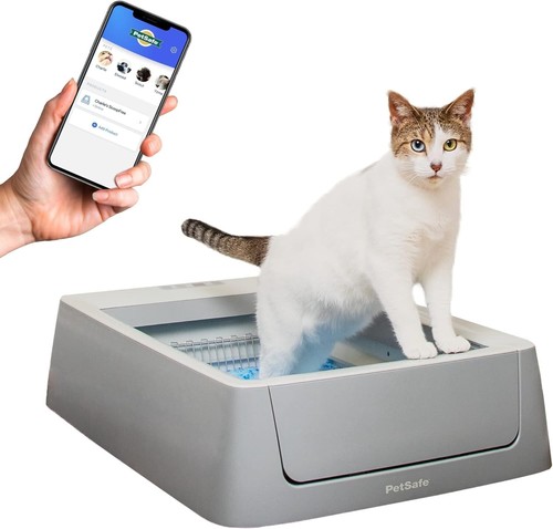 Petsafe scoopfree crystal - petsafe,
