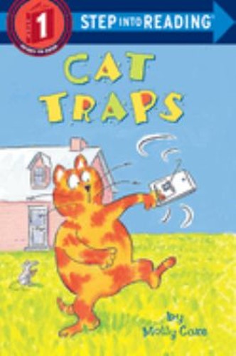Cat traps paperback molly coxe - cat,