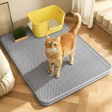 Tappetino lettiera gatto extra
