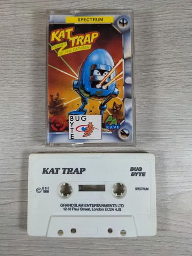 Kat trap planet the cat - of,