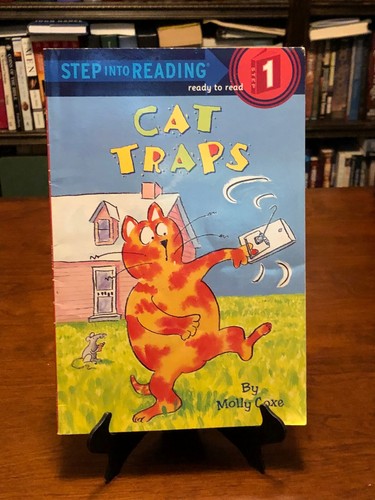 Cat traps molly coxe - traps,
