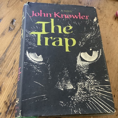 The trap john - by,