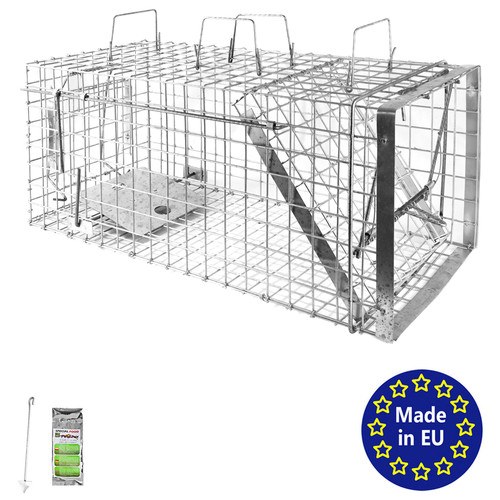 Gabbia trappola per animali - per,