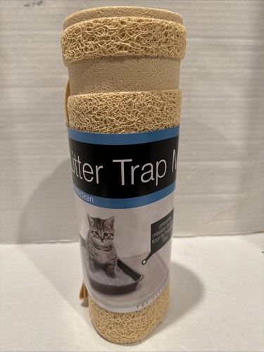 Tappetino trappola lettiera - trappola,