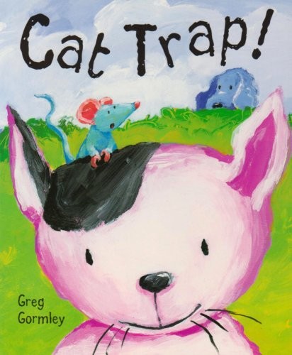 Cat trap greg gormley - cat, gormley-