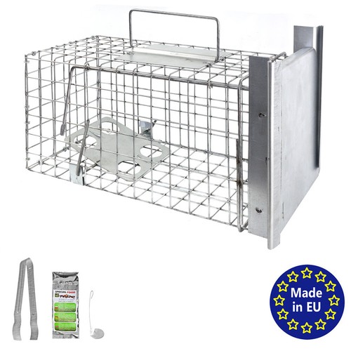 Gabbia trappola per animali - trappola,