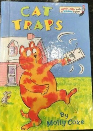 Cat traps by - cat,