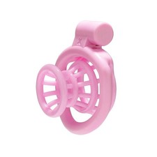 Gabbia di castità negativa a