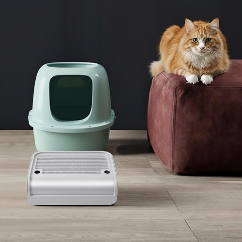 Litter step - litter,