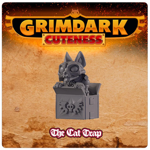Grimdark cuteness la - -,