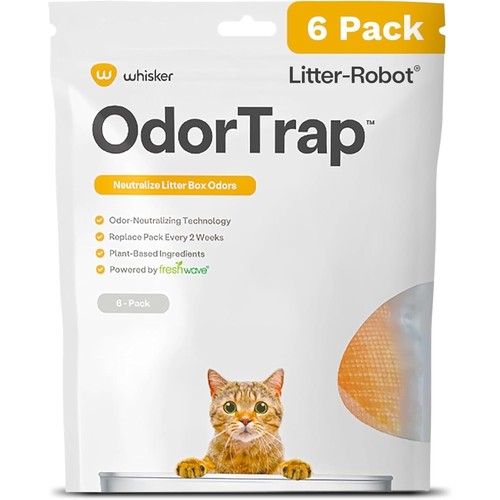 Nuovo whisker trappola odori - whisker,