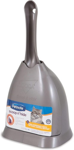 Petmate scoop hide - scoop,