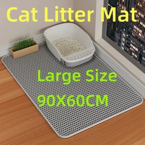 Tappetino lettiera gatto
