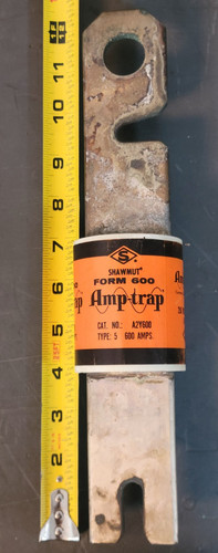 Shawmut amp trap - shawmut, amp-trap